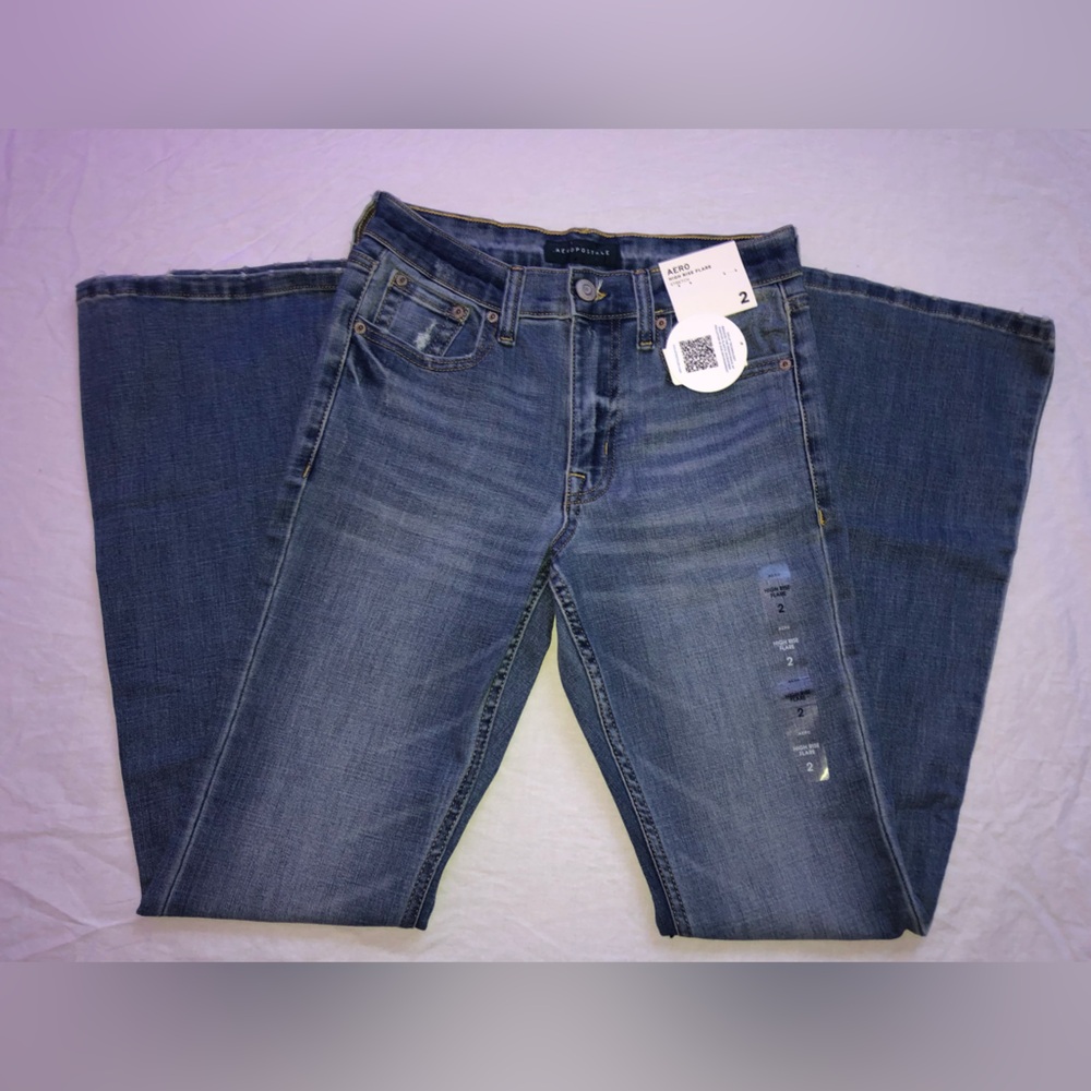 Flare Aeropostale jeans